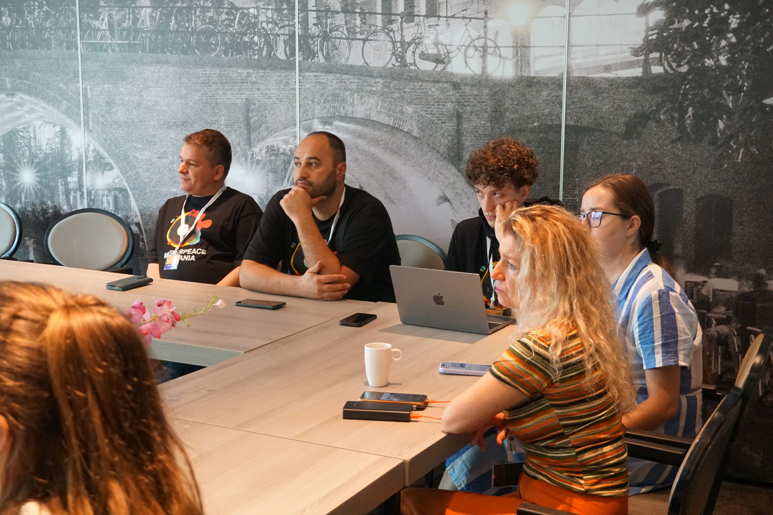 FOODPrint Transnational Project Meeting in Utrecht